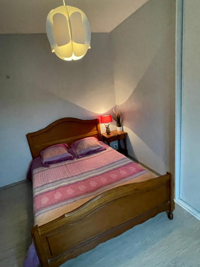 Saint-Hilaire-du-Harcouët Gite La Choupette מראה חיצוני תמונה